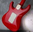 画像12: Valley Arts Custom Pro USA One Piece Maple / Trans Red (12)