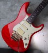 画像13: Valley Arts Custom Pro USA One Piece Maple / Trans Red (13)