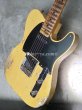 画像8: Fender Custom Shop  '52  Telecaster Heavy Relic / Aged Nocaster Blonde   (1) (8)