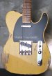 画像1: Fender Custom Shop  '52  Telecaster Heavy Relic / Aged Nocaster Blonde   (1) (1)