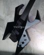 画像9: B.C. Rich Custom Shop Widow Bass Fretless Black  (9)