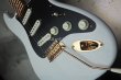 画像11: Fender Custom Shop American Custom Stratocaster NOS / Aged White Blonde (11)