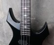 画像10: B.C.Rich USA Warlock Widow 4-string Bass / Black  (10)