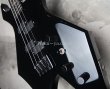 画像11: B.C.Rich USA Warlock Widow 4-string Bass / Black  (11)