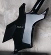 画像12: B.C.Rich USA Warlock Widow 4-string Bass / Black  (12)