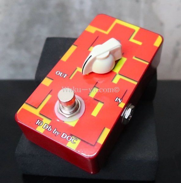 画像1: DOC Music Station /  Boost Pedal 10dB Gain  (1)