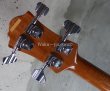 画像7: B.C. Rich USA Vintage Eagle Bass / Natural / Red Pings (7)