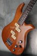 画像9: B.C. Rich USA Vintage Eagle Bass / Natural / Red Pings (9)