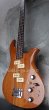 画像5: B.C. Rich USA Vintage Eagle Bass / Natural / Red Pings (5)