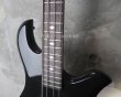 画像10: B.C. Rich USA Eagle Bass 80'S EMG Black  (10)