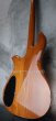 画像6: B.C. Rich USA Vintage Eagle Bass / Natural / Red Pings (6)