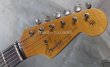 画像3:  Fender Custom Shop 1963 Stratocaster Journeyman Relic Faded Red Sparkle  (3)