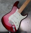 画像13: Fender Custom Shop Robin Trower Strat NOS Midnight Wine Burst (13)