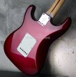 画像12: Fender Custom Shop Robin Trower Strat NOS Midnight Wine Burst (12)