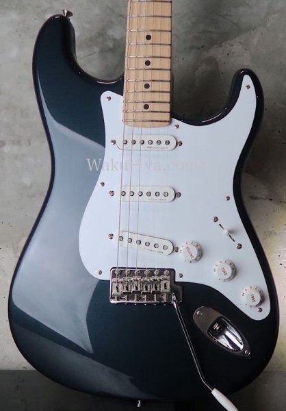 画像1: Fender Custom Shop Clapton Stratocaster / Mercedes Blue  (1)