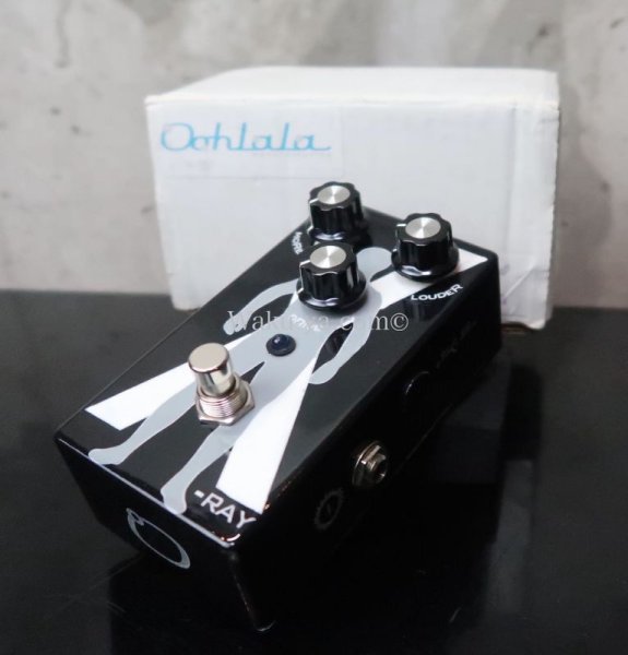 画像1: Oohlala X-Ray Overdrive Booster (1)