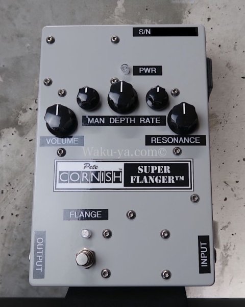 画像1: Pete Cornish /  SUPER FLANGER (1)