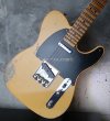 画像13: Fender Custom Shop  '52  Telecaster Heavy Relic / Aged Nocaster Blonde (2) (13)