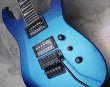 画像11: 期間限定大特価 10/30(水)21:00迄 Jackson USA Custom Shop Soloist SL2H / Blue Sparkle (11)