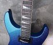 画像10: 期間限定大特価 10/30(水)21:00迄 Jackson USA Custom Shop Soloist SL2H / Blue Sparkle (10)