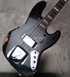 画像13: Fender Custom Shop Limited Edition Custom Jazz Bass Heavy Relic / Aged Black (13)