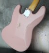 画像12: Fender Custom Shop '60 Jazz Bass Relic / Shell Pink (12)