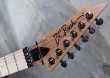 画像3: B.C. Rich Gunslinger Mahogany Reverse Head Natural  (3)