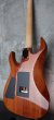 画像6: B.C. Rich Gunslinger Mahogany Reverse Head Natural  (6)