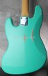 画像2: Fender Custom Shop '60s Jazz Bass Light Relic /  Sea Foam Green (2)