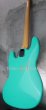 画像6: Fender Custom Shop '60s Jazz Bass Light Relic /  Sea Foam Green (6)