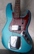 画像1: Fender Custom Shop '64 Jazz Bass Relic / Ocean Turquoise I (1)