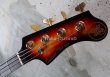 画像3: Valley Arts Custom Pro USA Bass / Sunburst  (3)