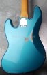 画像2: Fender Custom Shop '64 Jazz Bass Relic / Ocean Turquoise I (2)