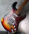 画像13: 期間限定大特価 10/30(水)21:00迄 Fender Custom Shop '62 Stratocaster S-S-H / 3Tone Sunburst / Heavy Relic (13)