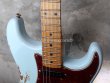 画像10: 期間限定大特価 10/30(水)21:00迄 Fender Custom Shop '62 Stratocaster S-S-H / Sonic Blue / Heavy Relic (10)