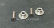 画像2: Steinberger GL / GM / GR 用　Strap End Pin Set (2)