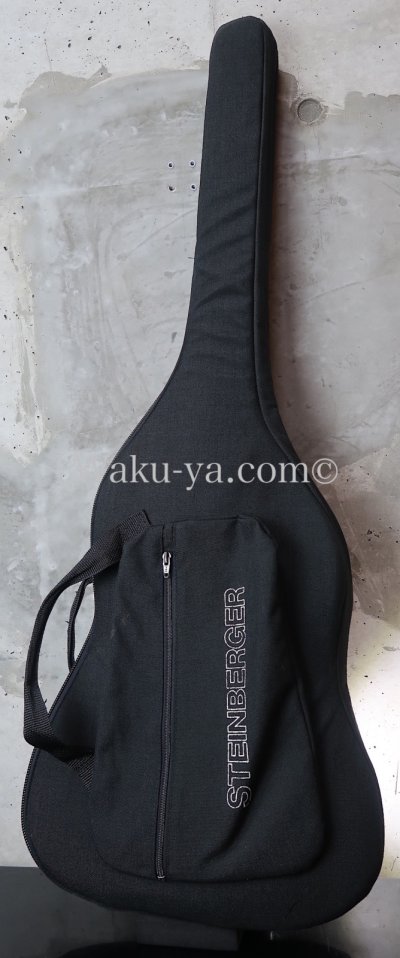 画像1: Steinberger XQ-25W 1991 / EMG /  Black 