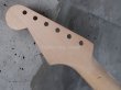 画像7: Warmoth Stratocaster Maple Neck / Unpainted No,2 (7)