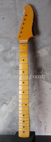 画像1: Warmoth Maple Neck 22F  / Moderen Mooncaster (1)