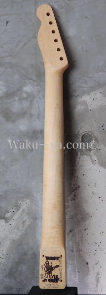 Warmoth Maple Neck 22F / Indian Rosewood / Vintage Moderen Telecaster®️ -  和久屋<Wakuya>