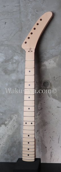 画像1: MusiKraft /  BANANA Neck Custom Build   　　(4) (1)