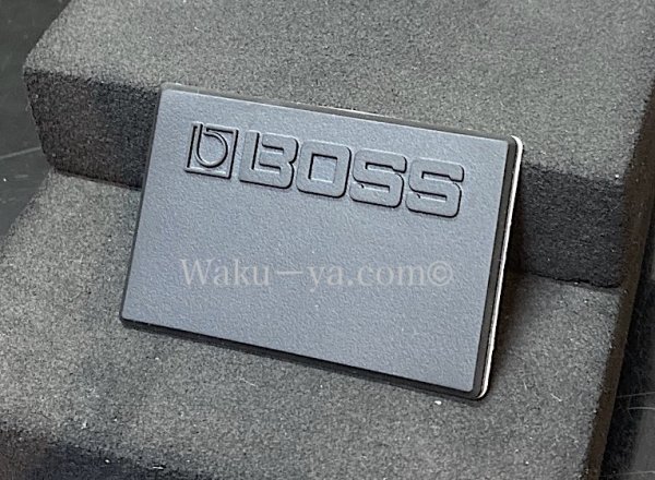 画像1: BOSS  Pedal Plate for Compact Effects (1)