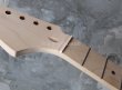 画像11: Warmoth Stratocaster Neck 22 Fretted Maple / Left Hand / Large Head (11)