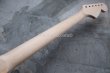 画像8: Warmoth Stratocaster Neck 22 Fretted Maple / Left Hand / Large Head (8)