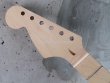 画像3: Warmoth Stratocaster Neck 22 Fretted Maple / Left Hand / Large Head (3)