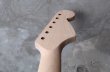 画像5: Warmoth Stratocaster Neck 22 Fretted Maple / Left Hand / Large Head (5)