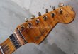 画像3: Fender Custom Shop '62 Stratocaster FRT SSH / Heavy Relic / Graffiti-Yellow (3)