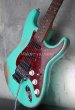 画像9: Fender Custom Shop '62 Stratocaster SSH Heavy Relic / FRT / Sea Foam Green  (9)