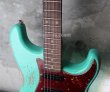 画像10: Fender Custom Shop '62 Stratocaster SSH Heavy Relic / FRT / Sea Foam Green  (10)