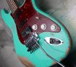 画像11: Fender Custom Shop '62 Stratocaster SSH Heavy Relic / FRT / Sea Foam Green  (11)